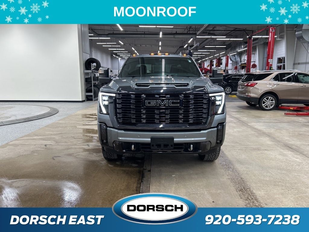 2024 GMC Sierra 2500HD Denali Ultimate