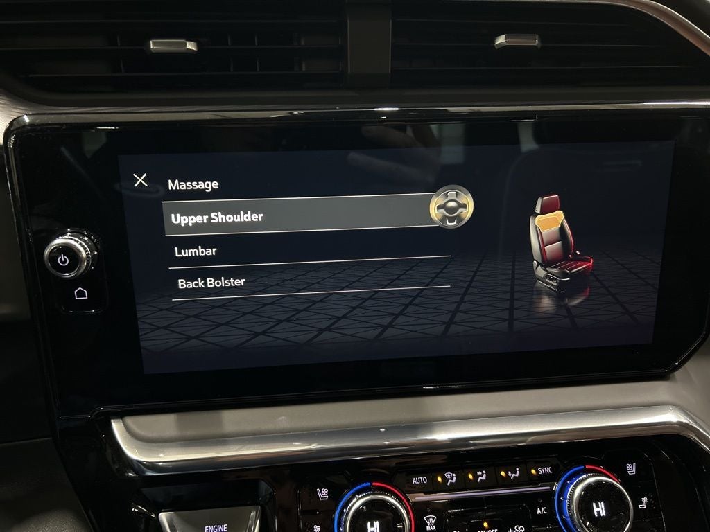 2024 GMC Sierra 2500HD Denali Ultimate