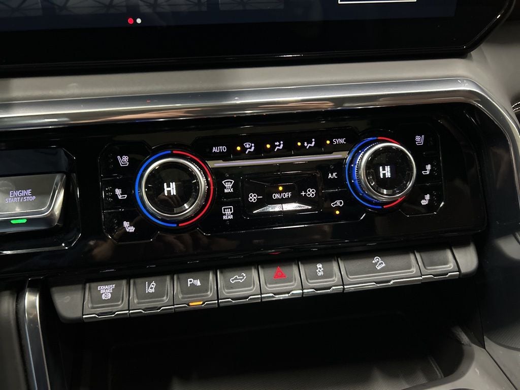 2024 GMC Sierra 2500HD Denali Ultimate