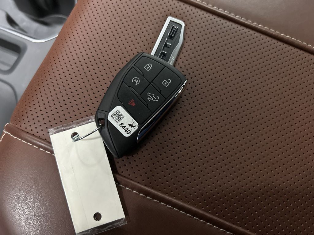 2024 GMC Sierra 2500HD Denali Ultimate