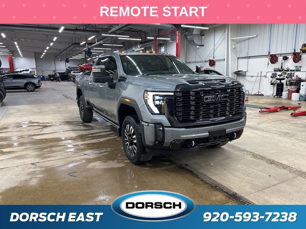 2024 GMC Sierra 2500HD Denali Ultimate