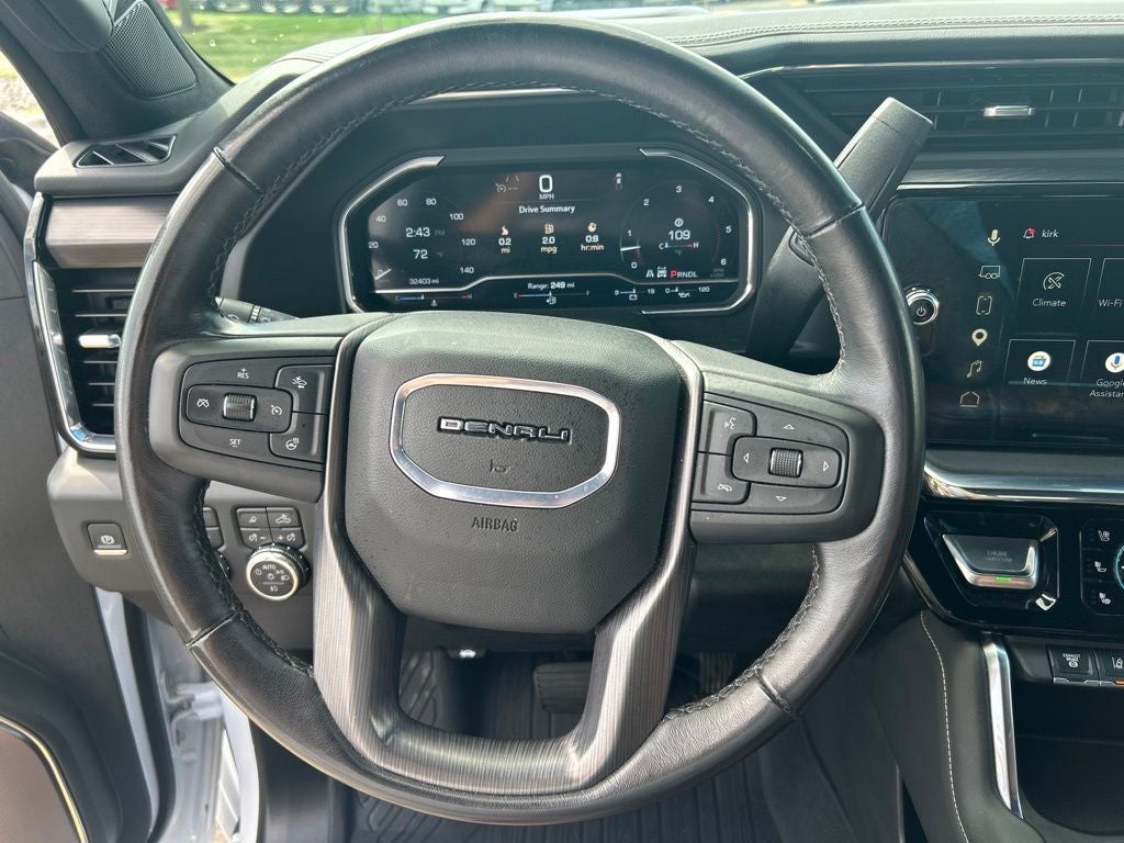 2024 GMC Sierra 3500HD Denali Ultimate