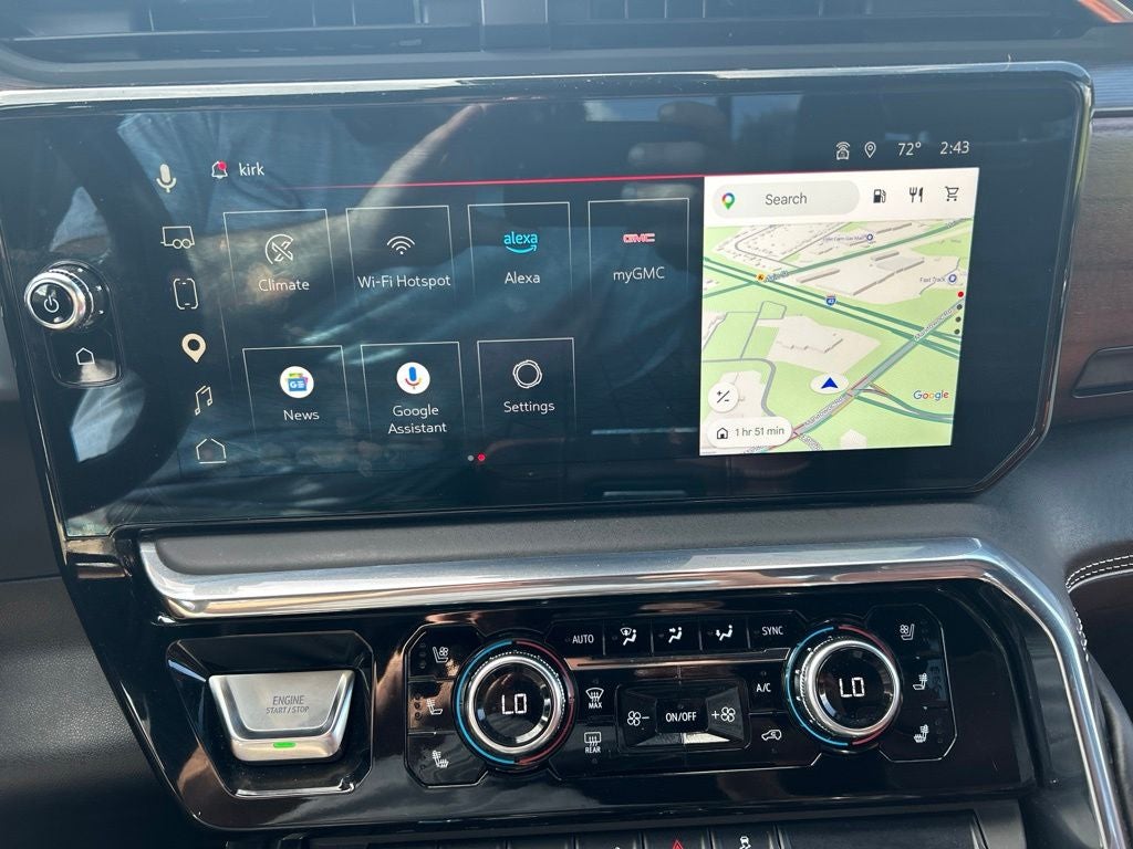 2024 GMC Sierra 3500HD Denali Ultimate
