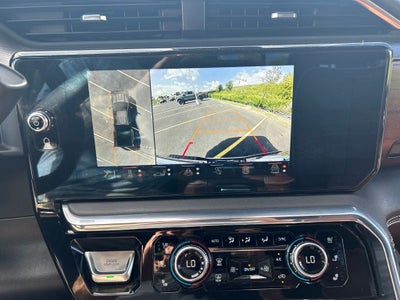 2024 GMC Sierra 3500HD Denali Ultimate