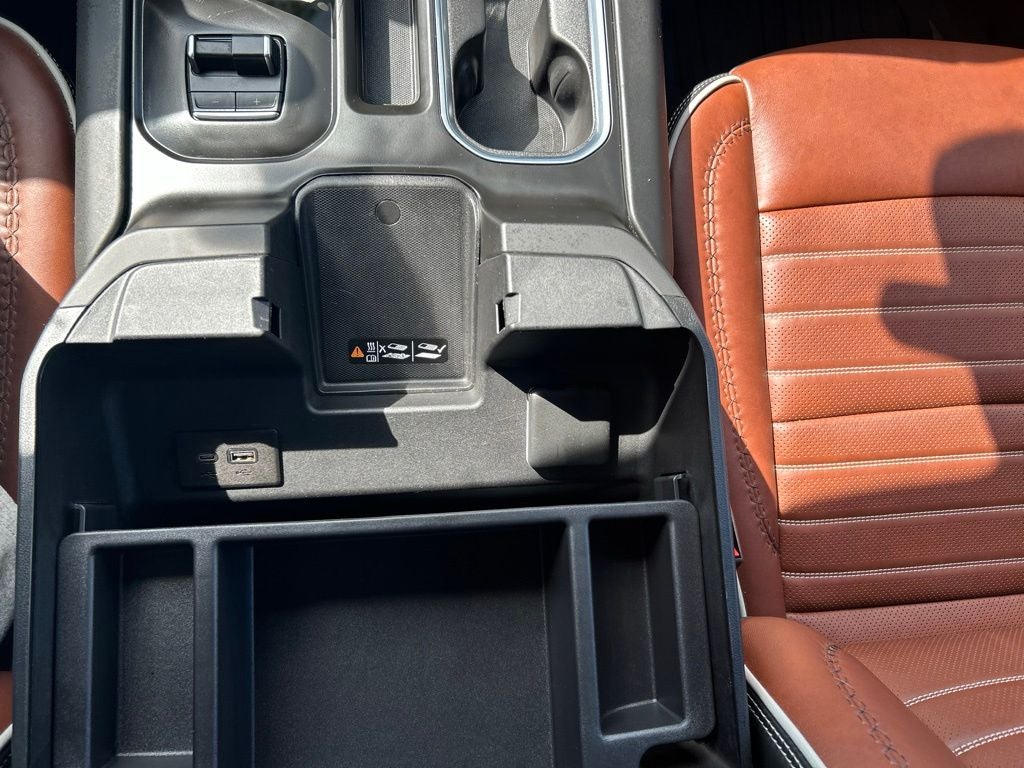 2024 GMC Sierra 3500HD Denali Ultimate