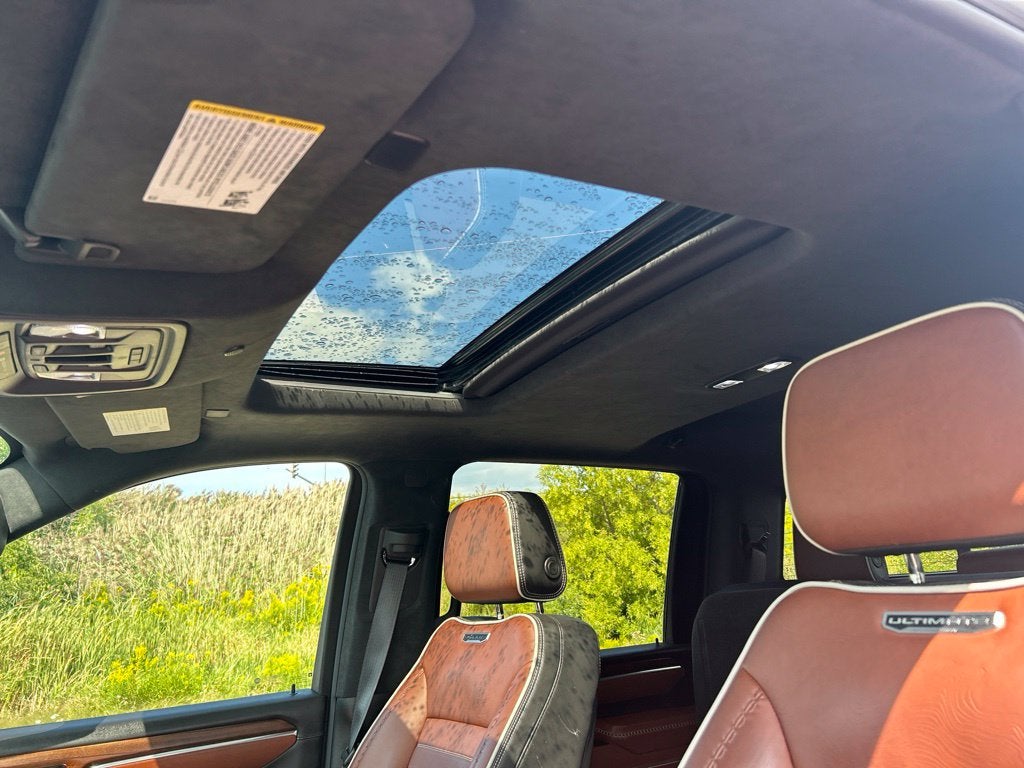 2024 GMC Sierra 3500HD Denali Ultimate