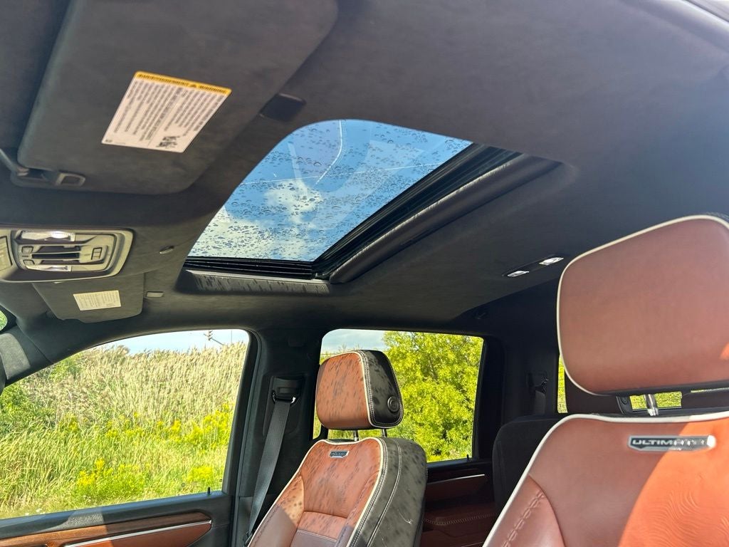 2024 GMC Sierra 3500HD Denali Ultimate
