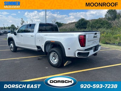 2024 GMC Sierra 3500HD Denali Ultimate