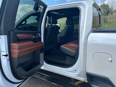 2024 GMC Sierra 3500HD Denali Ultimate