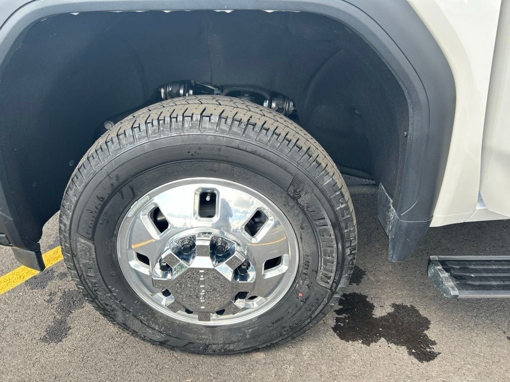 2024 GMC Sierra 3500HD Denali Ultimate