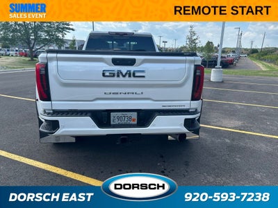 2024 GMC Sierra 3500HD Denali Ultimate