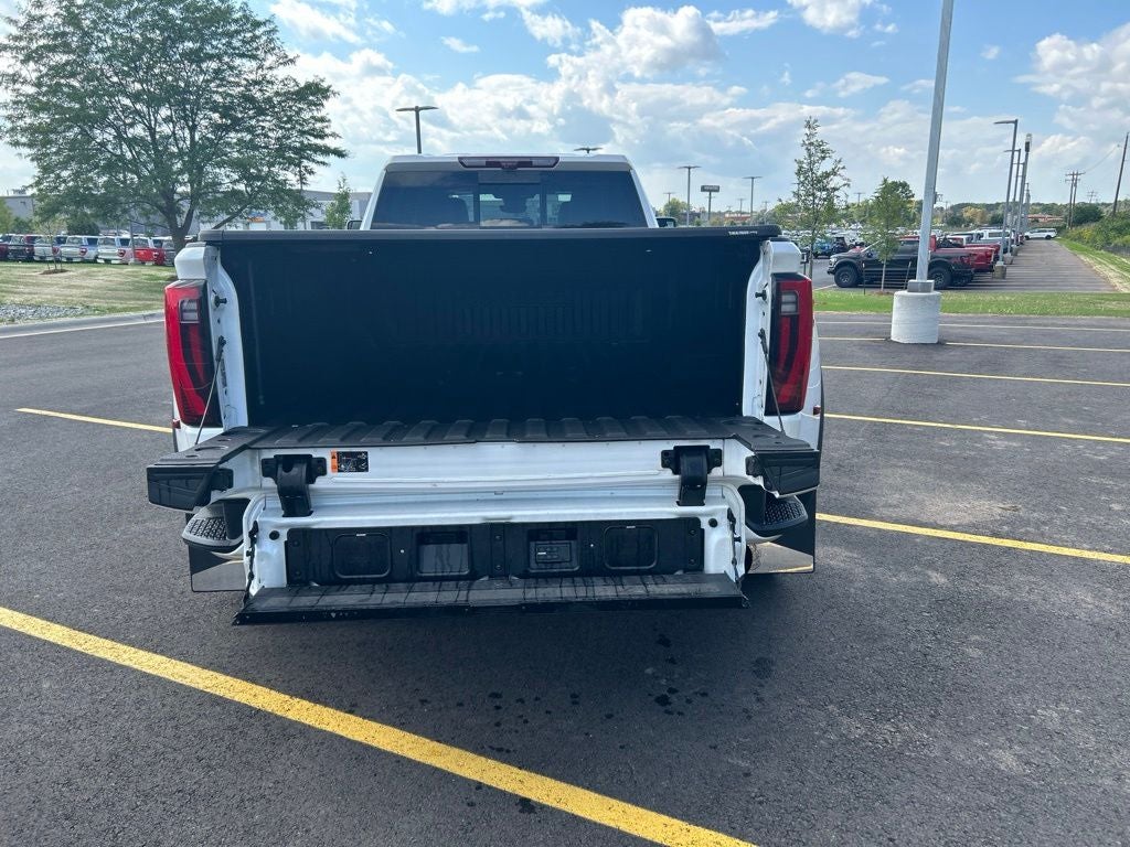2024 GMC Sierra 3500HD Denali Ultimate