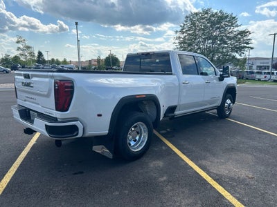 2024 GMC Sierra 3500HD Denali Ultimate