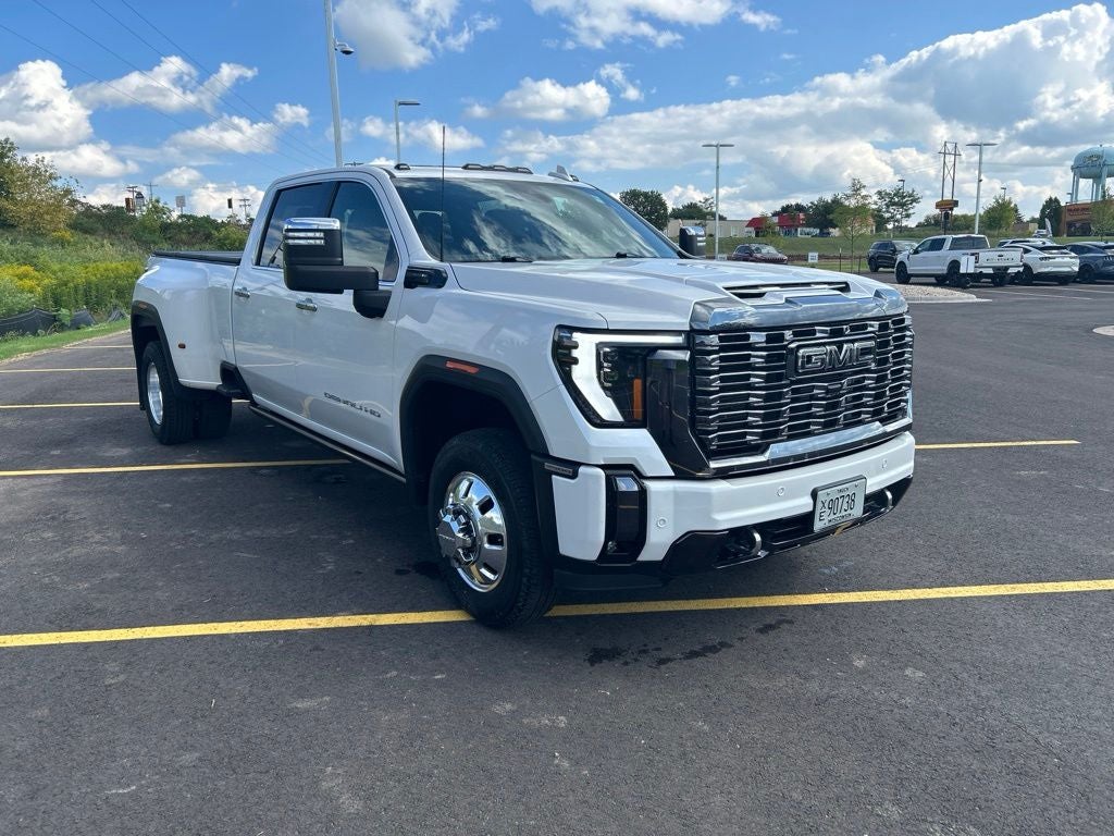 2024 GMC Sierra 3500HD Denali Ultimate