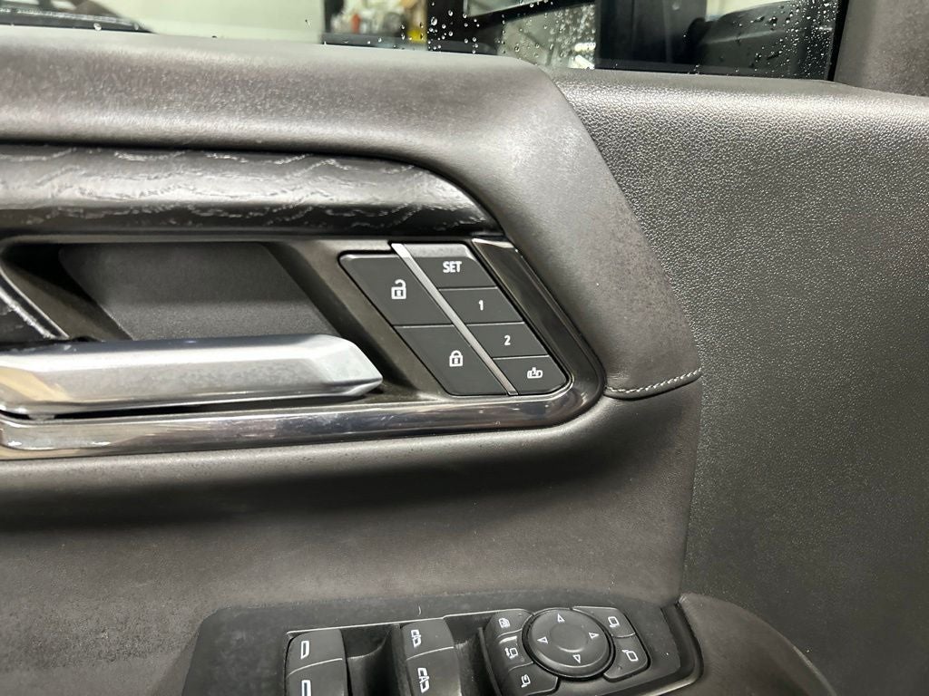2024 GMC Sierra 2500HD AT4X
