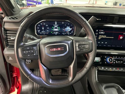 2024 GMC Sierra 2500HD AT4X