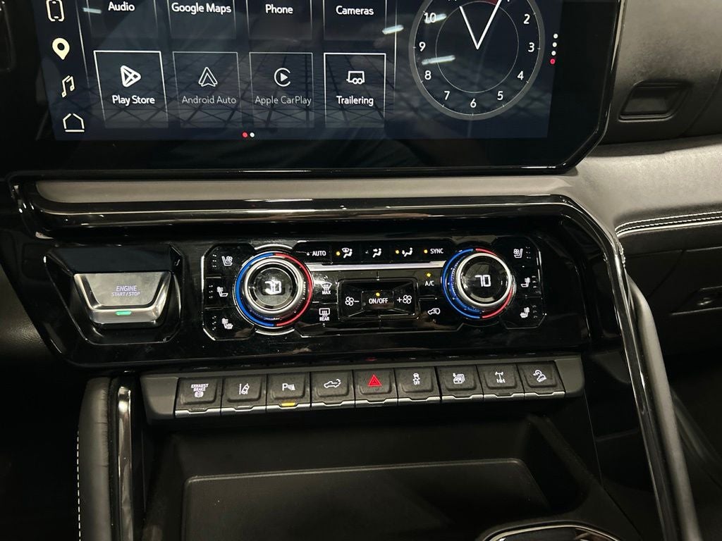 2024 GMC Sierra 2500HD AT4X