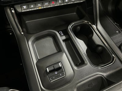 2024 GMC Sierra 2500HD AT4X
