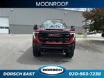 2024 GMC Sierra 2500HD AT4X