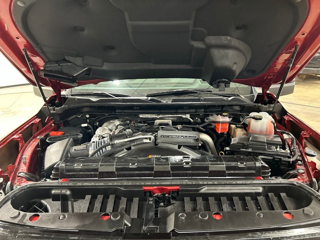 2024 GMC Sierra 2500HD AT4X