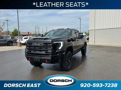 2025 GMC Sierra 3500HD AT4
