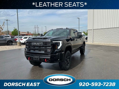 2025 GMC Sierra 3500HD AT4