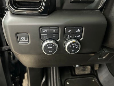 2025 GMC Sierra 3500HD AT4
