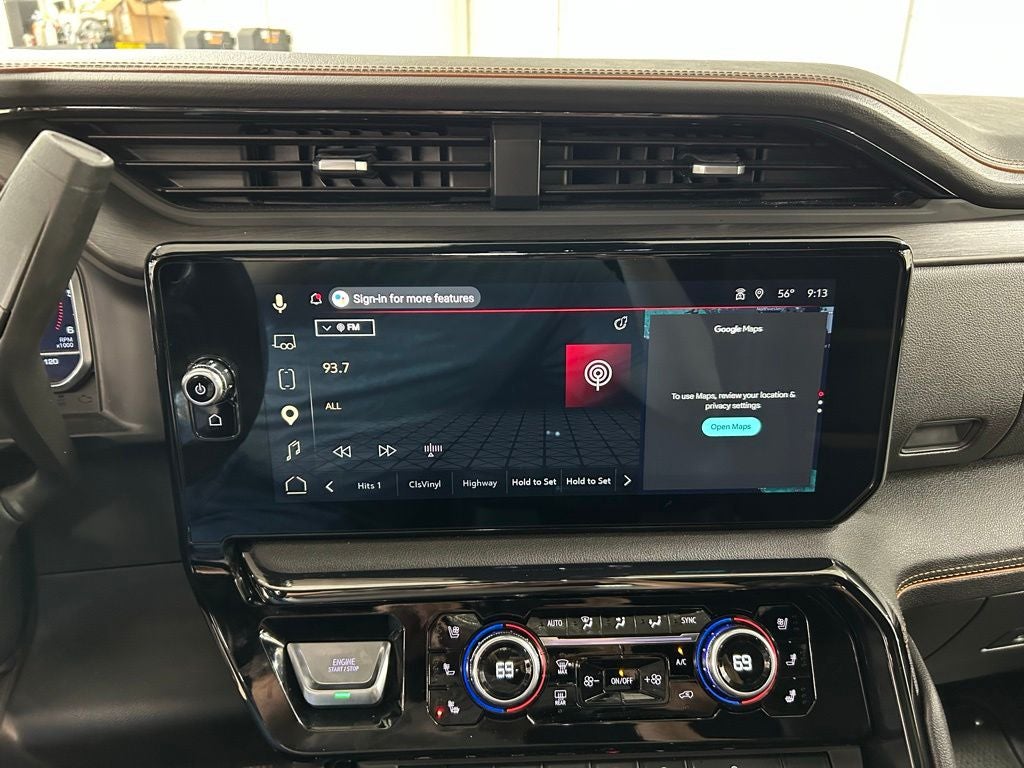 2025 GMC Sierra 3500HD AT4