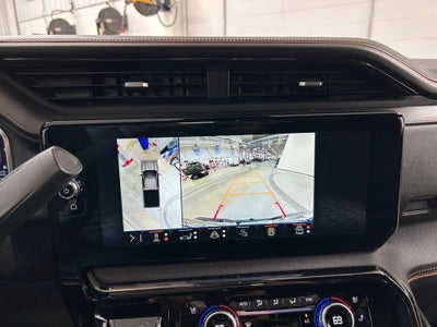 2025 GMC Sierra 3500HD AT4