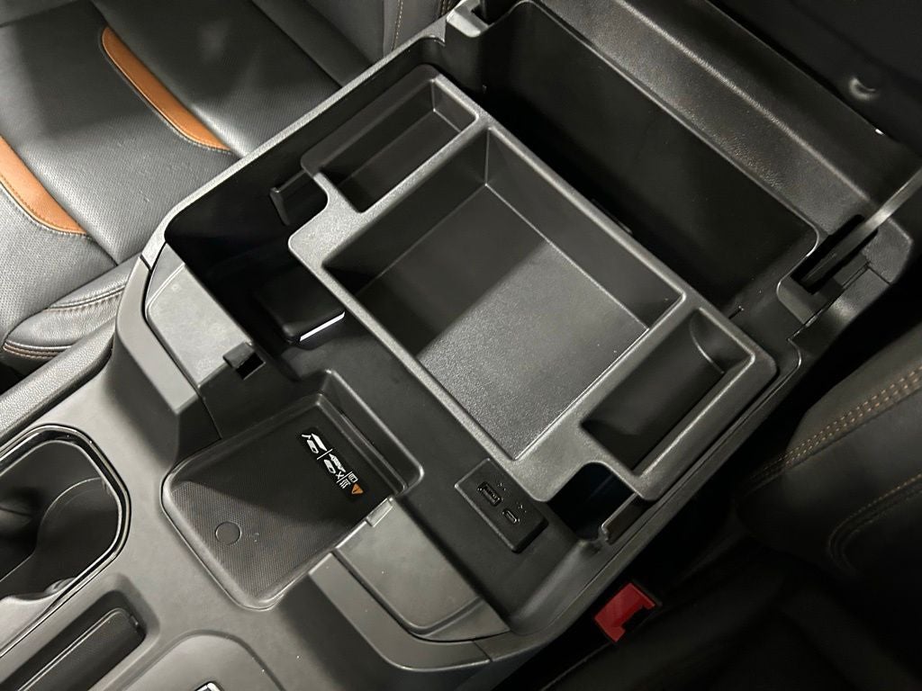 2025 GMC Sierra 3500HD AT4