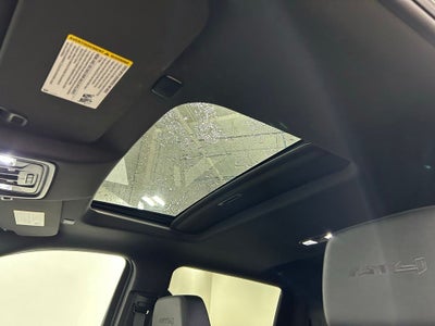 2025 GMC Sierra 3500HD AT4