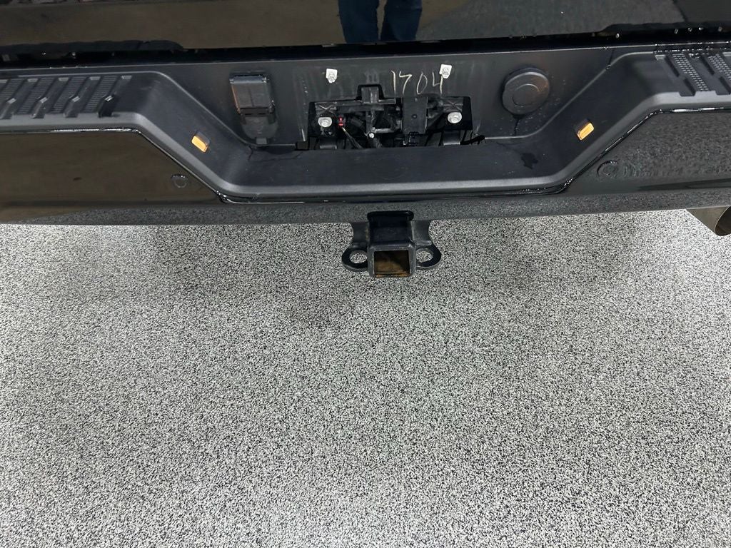 2025 GMC Sierra 3500HD AT4