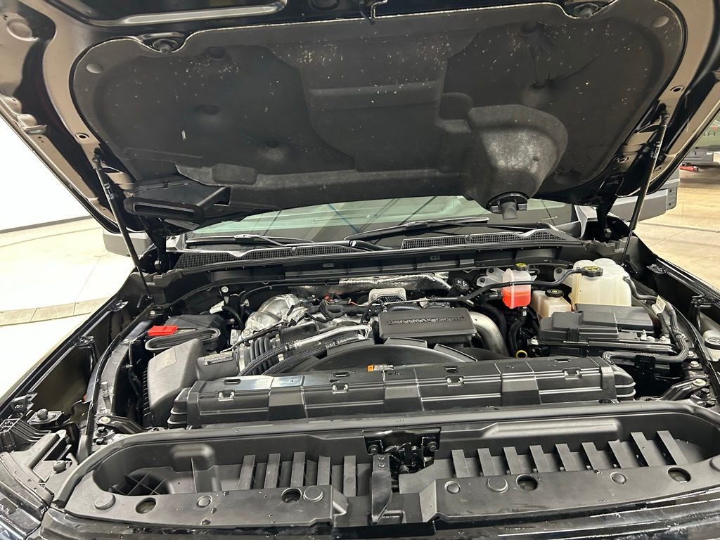 2025 GMC Sierra 3500HD AT4