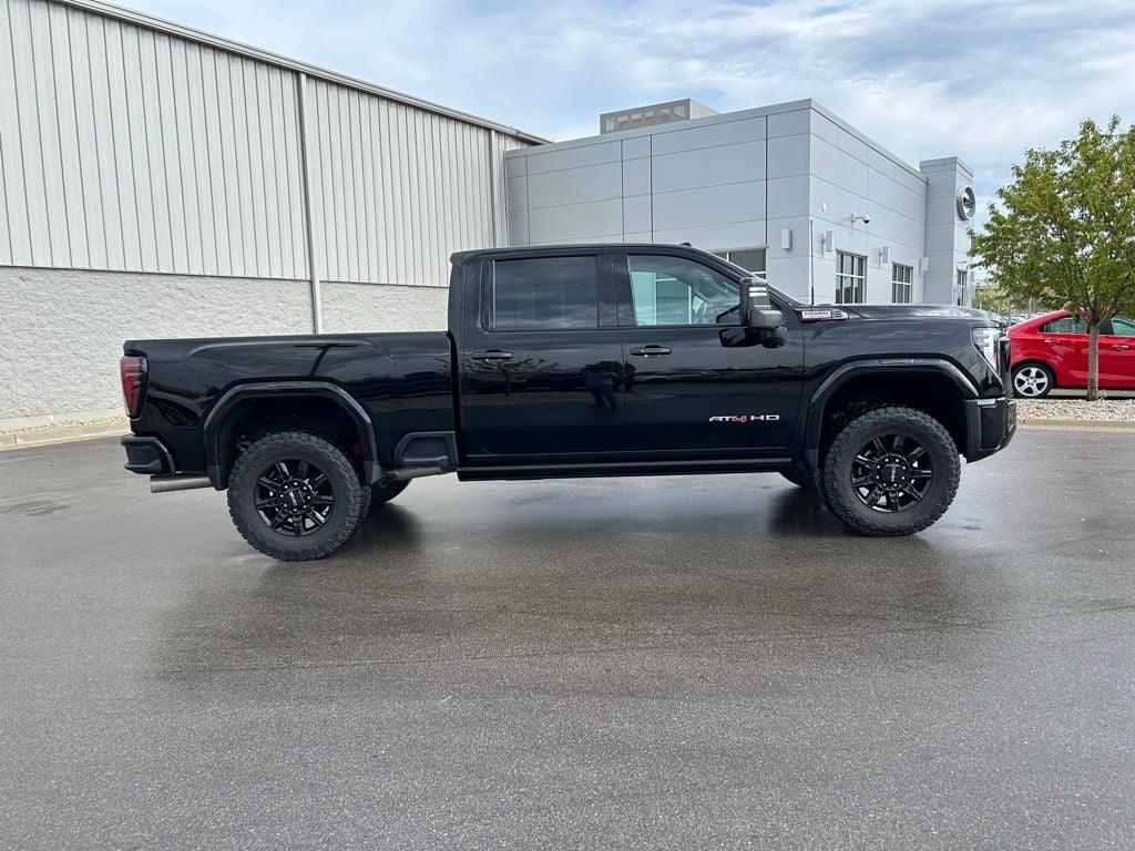 2025 GMC Sierra 3500HD AT4