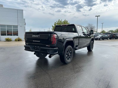 2025 GMC Sierra 3500HD AT4