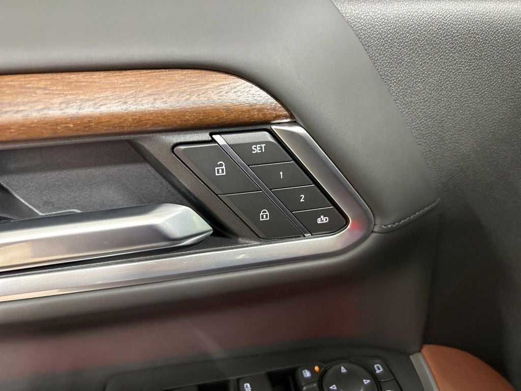 2025 GMC Sierra 2500HD Denali Ultimate