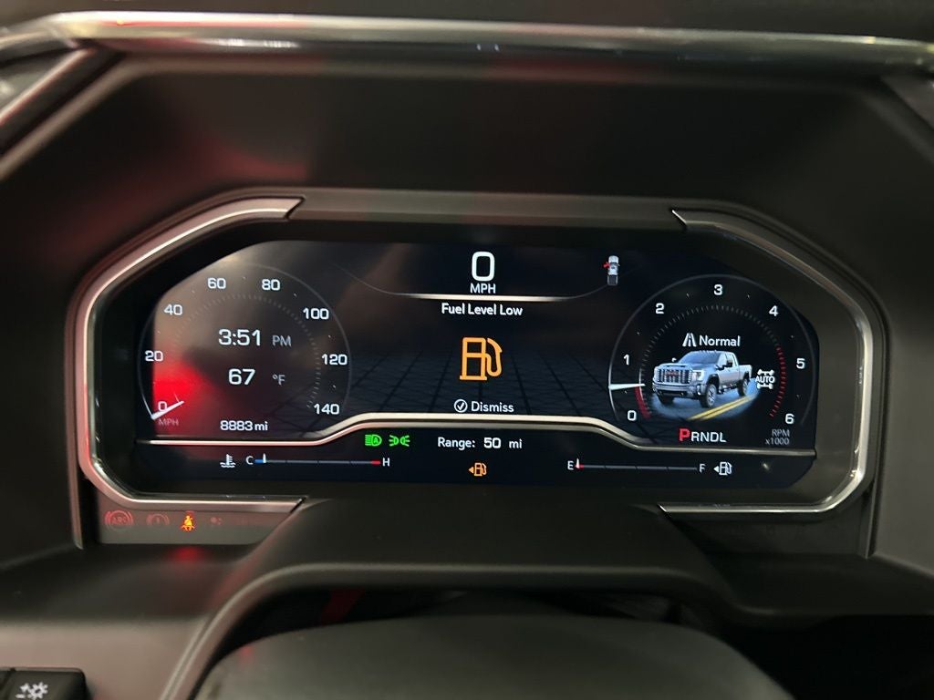2025 GMC Sierra 2500HD Denali Ultimate