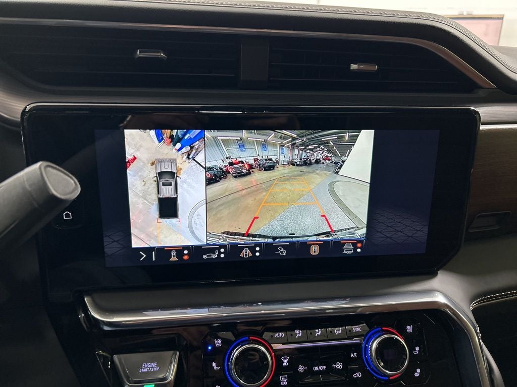 2025 GMC Sierra 2500HD Denali Ultimate