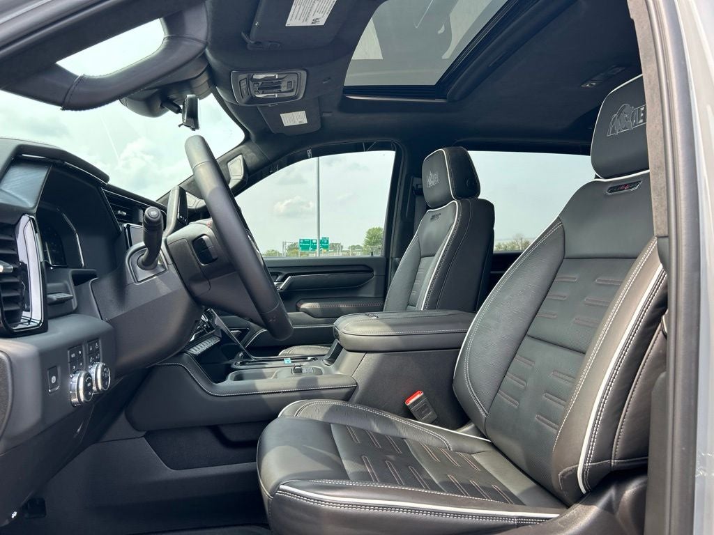 2025 GMC Sierra 2500HD AT4X