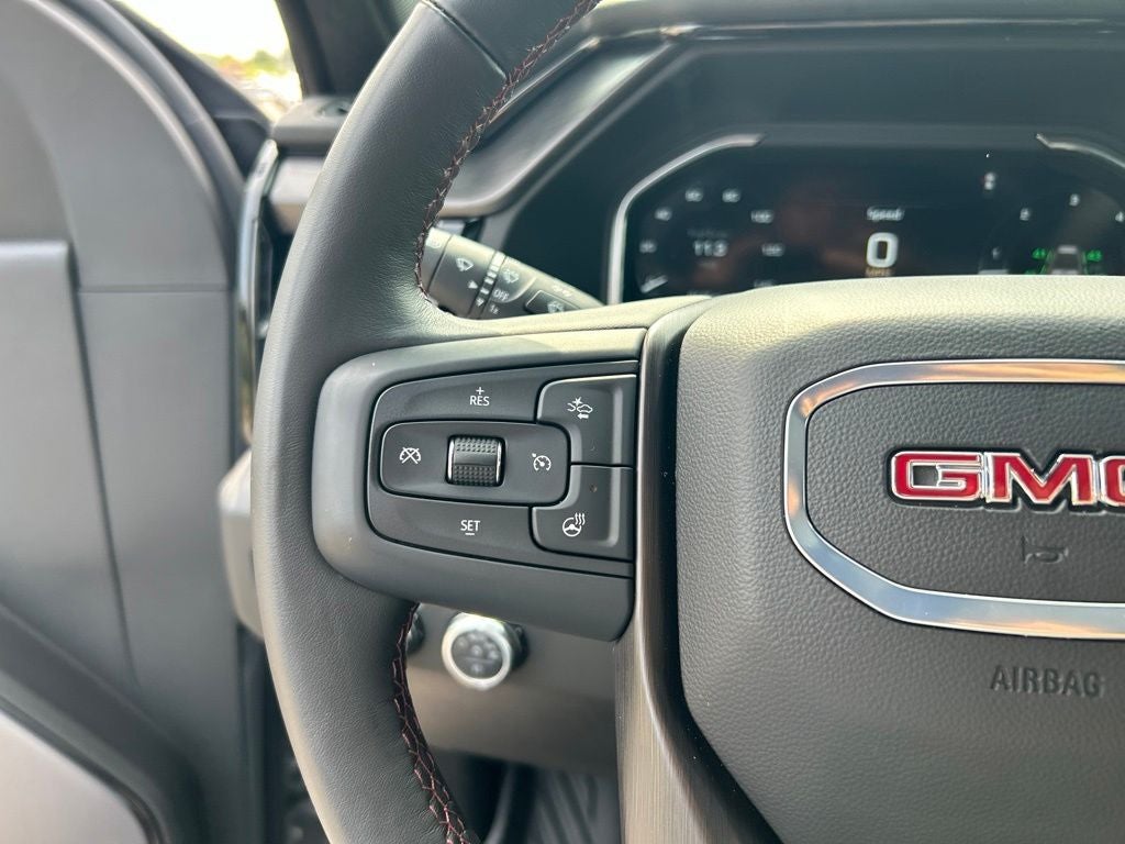 2025 GMC Sierra 2500HD AT4X