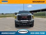 2025 GMC Sierra 2500HD AT4X