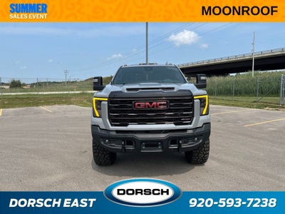 2025 GMC Sierra 2500HD AT4X