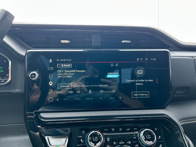 2025 GMC Sierra 2500HD AT4X