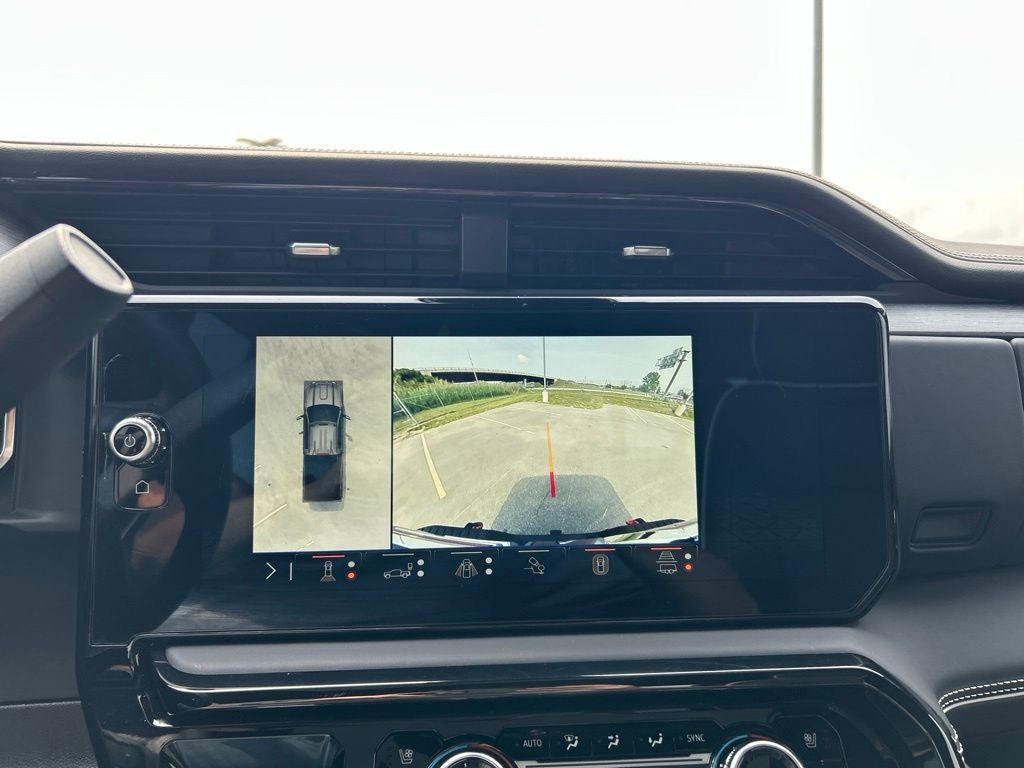 2025 GMC Sierra 2500HD AT4X