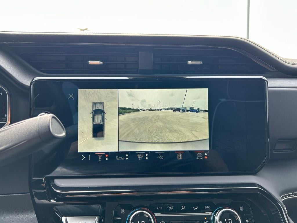 2025 GMC Sierra 2500HD AT4X