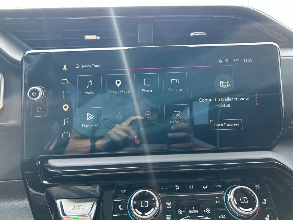 2025 GMC Sierra 2500HD AT4X