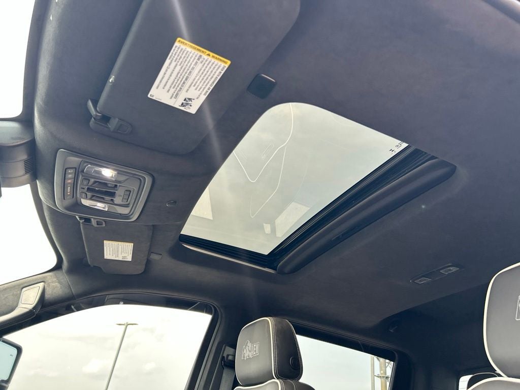 2025 GMC Sierra 2500HD AT4X