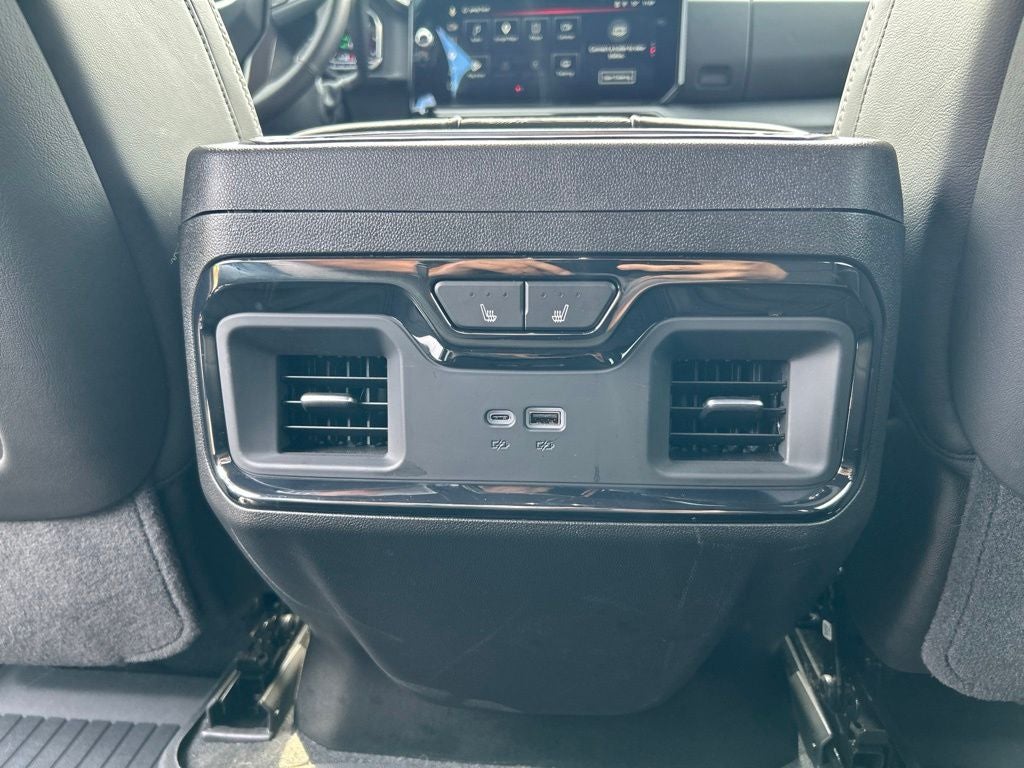 2025 GMC Sierra 2500HD AT4X