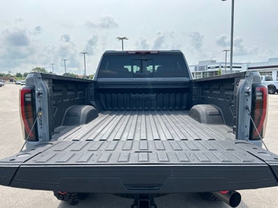 2025 GMC Sierra 2500HD AT4X