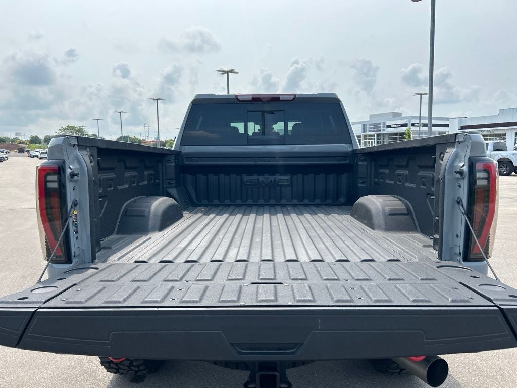 2025 GMC Sierra 2500HD AT4X